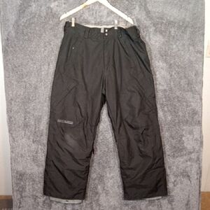 Burton Skii Snowboard Mens Pants Outdoors Gorpcore  Size Large